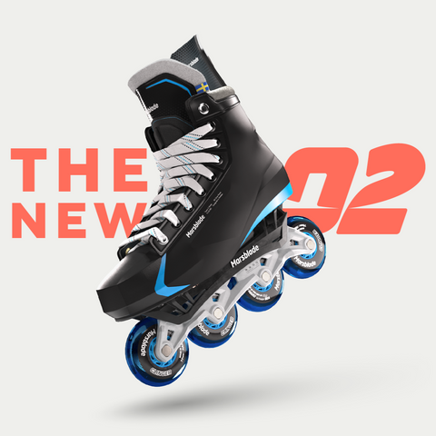 Marsblade O2 Team II Skate