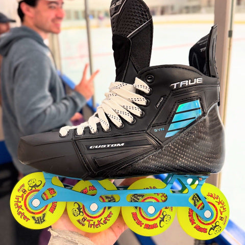 Ice to Inline Skate Conversion
