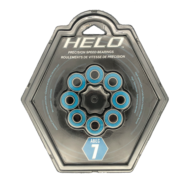 Helo Abec 7 Bearings (16)