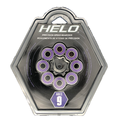 Helo Abec 9 Bearings (16)