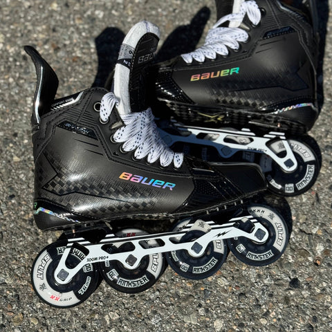 Ice to Inline Skate Conversion