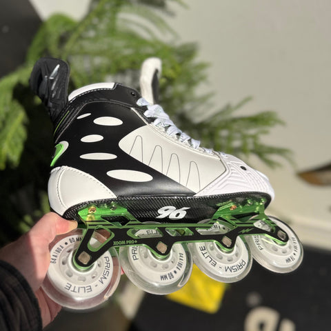 JDH96 FED 97 Accel Elite Inline Skates Sr