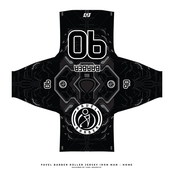 Pavel Barber DIGITAL CTC Jersey Sr / Jr
