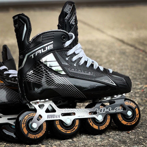 Ice to Inline Skate Conversion
