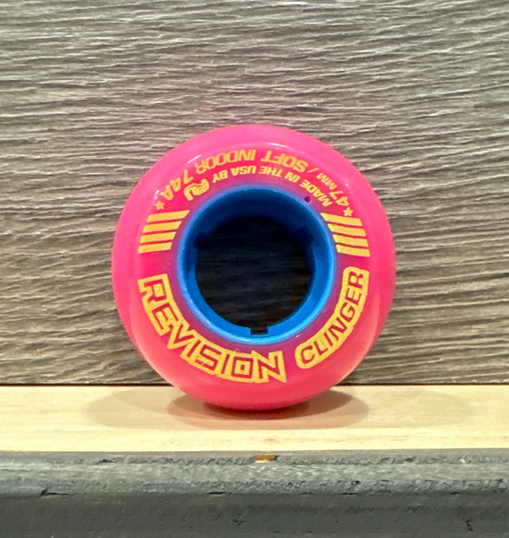 Revision Clinger Indoor 47mm Goalie Wheel