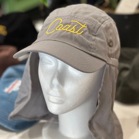 Coast Summer Flappy Hat