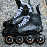 Ice to Inline Skate Conversion