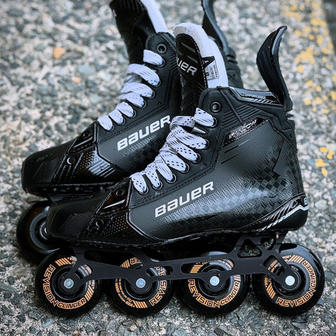Ice to Inline Skate Conversion