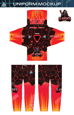 Soft Hands Uniforms