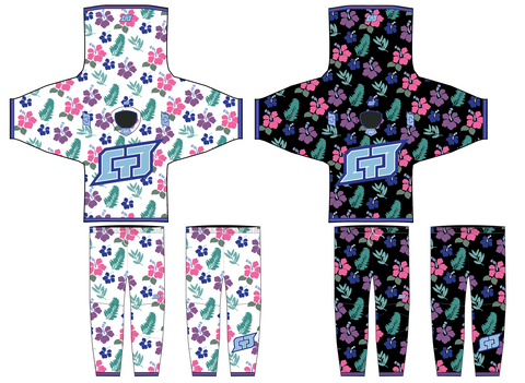 CTC ALOHA Roller Hockey Jerseys