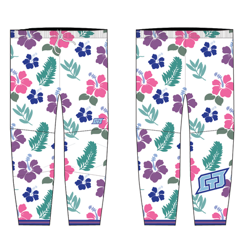 CTC ALOHA Roller Hockey Pants