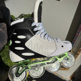 JDH96 FED 97 Accel Elite Inline Skates Sr