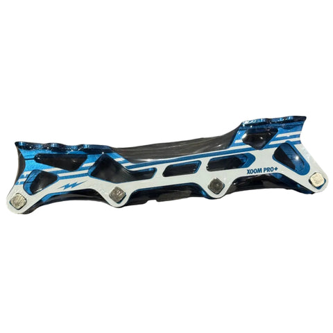 JDH96 XOOM PRO+ Roller Hockey Chassis