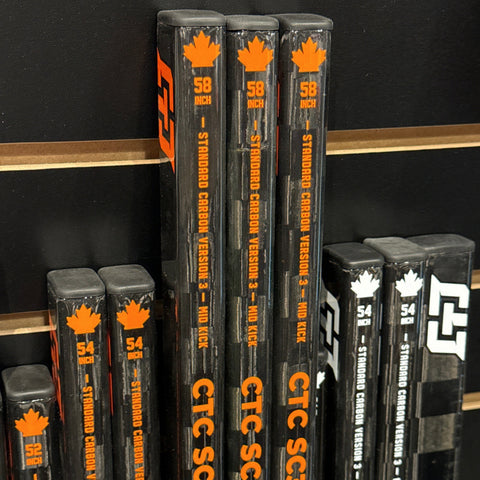 CTC SC3 XL Shaft