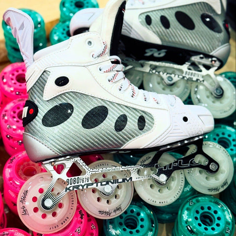 Ice to Inline Skate Conversion