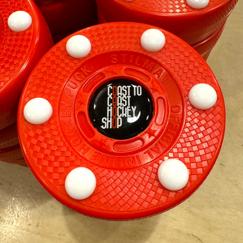 Stilmat Roller Hockey Puck