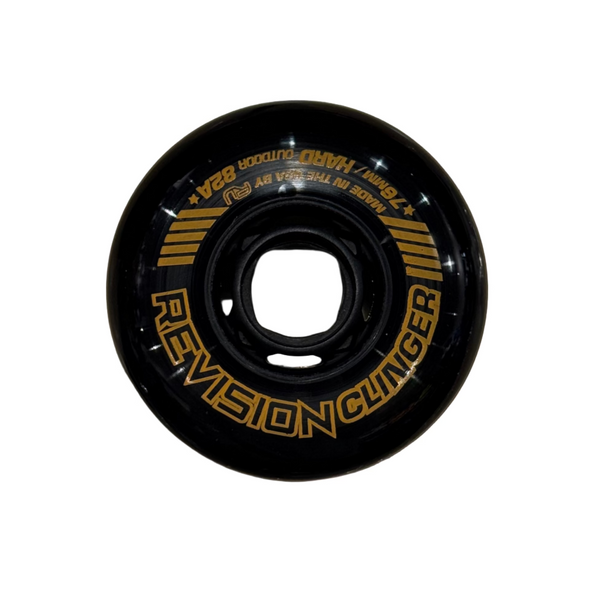 Revision Clinger BLACK Outdoor Wheel LE
