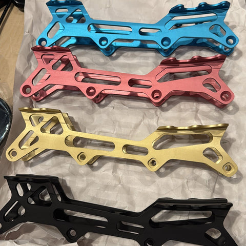 Hi-Lo Kryptonium Frame / Chassis