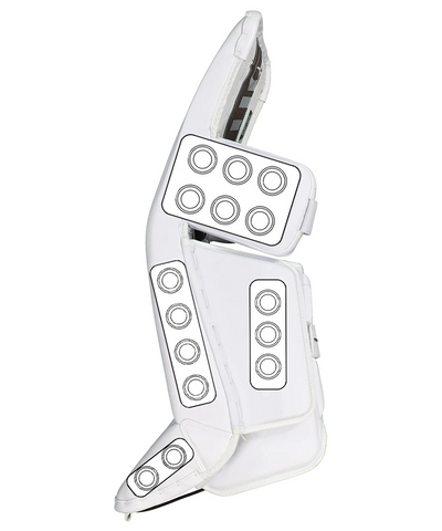 DekGoalie Pro Sliders