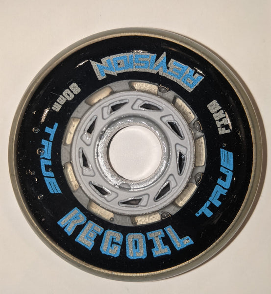 Revision Recoil Wheel Firm - True Hockey Colours
