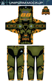 Soft Hands Uniforms
