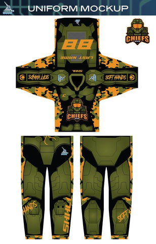 Soft Hands Uniforms