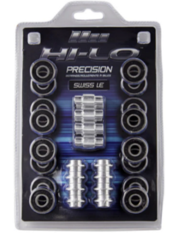 Hi-Lo Swiss LE Bearings