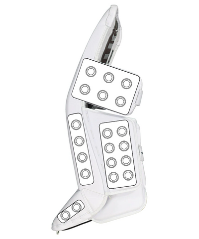 DekGoalie Pro Sliders