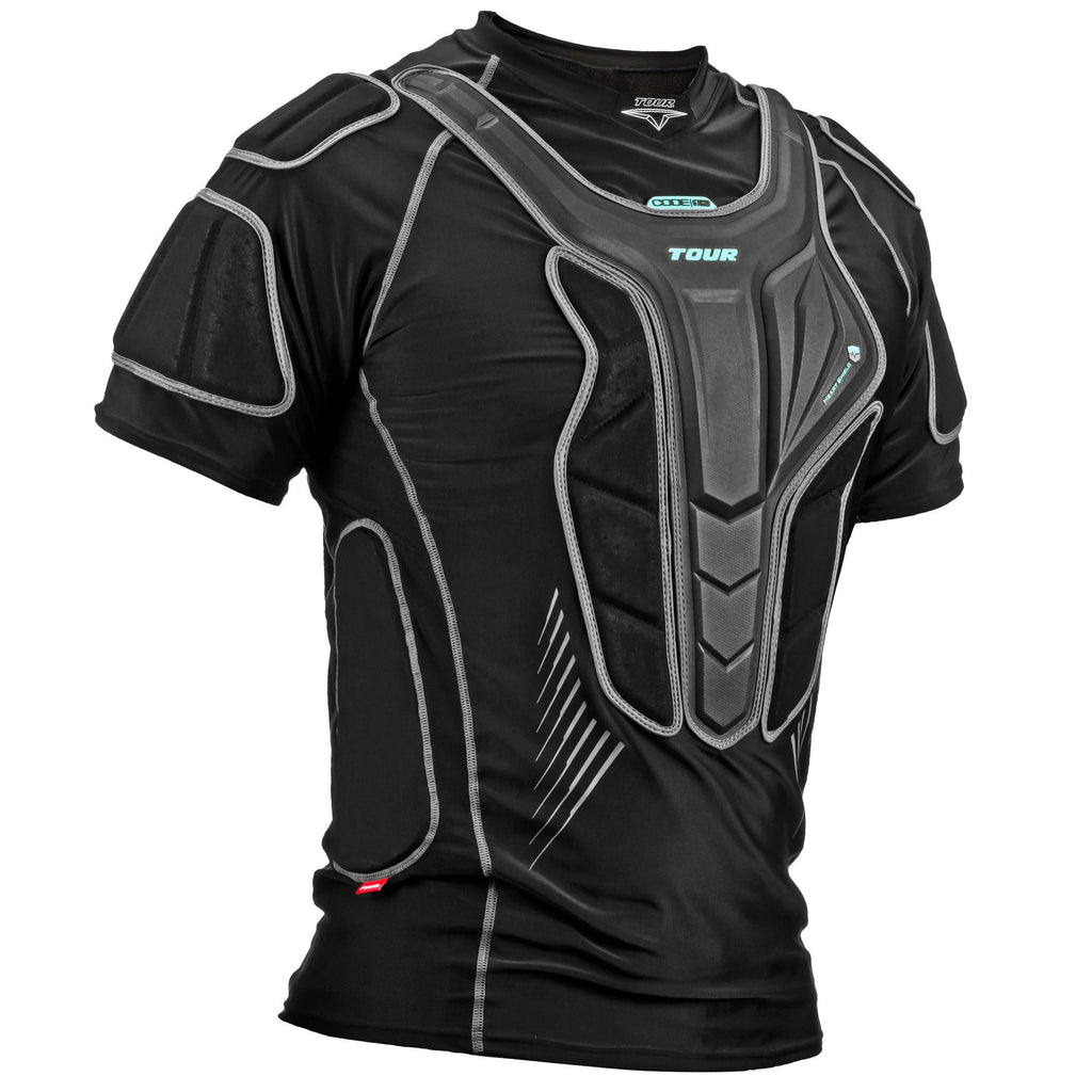 Tour Code Padded Shirt – Coast to Coast Hockey Shop