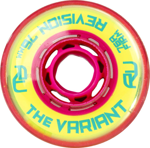 Revision The Variant Wheel
