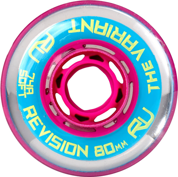 Revision The Variant Wheel