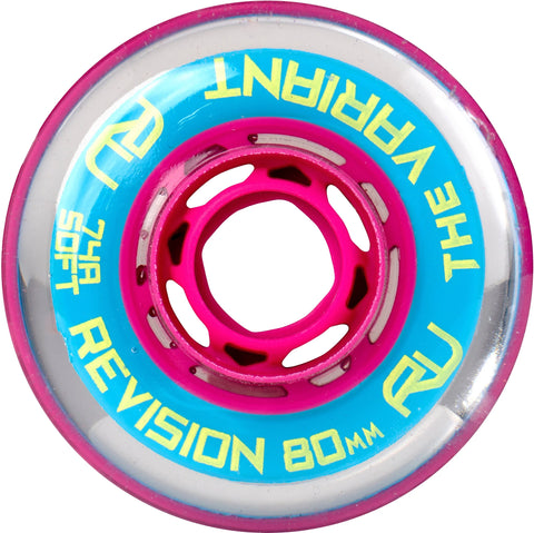 Revision The Variant Wheel