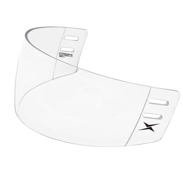 TronX S30 Hockey Helmet Visor Clear / Tinted