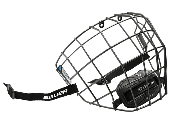 Bauer III Facemask Player Cage