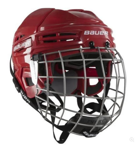 Bauer IMS 5.0 Helmet / Cage Combo Sr