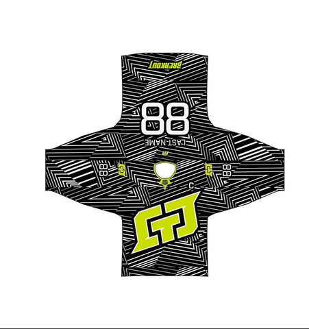 owayo Hockey sur gazon Maillot de sport D6 Hero owayo Hockey sur gazon Maillot de sport D6 Hero