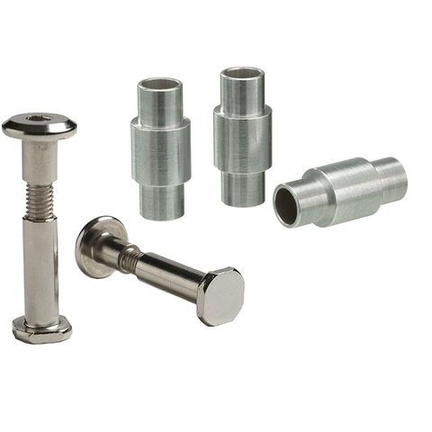 Sonic Universal Screw & 6mm Axle Extender Kit