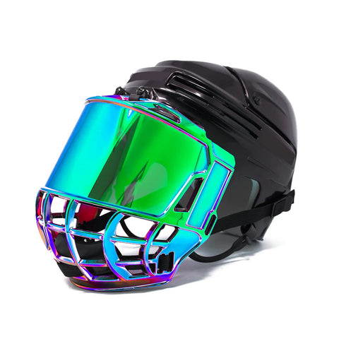 Helmets / Cages / Visors