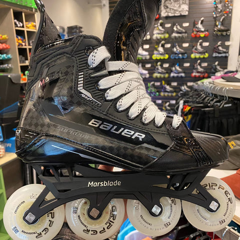 Marsblade R1 BLACK Roller Hockey Skate Frame Kit