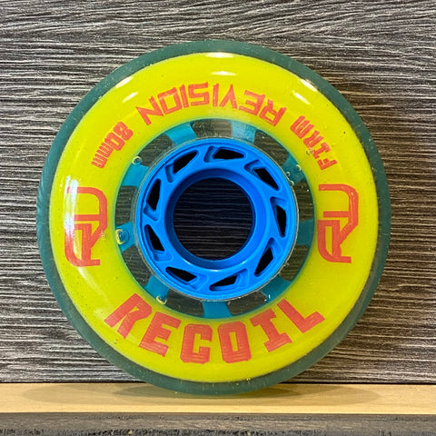 Revision Recoil Wheel NEW