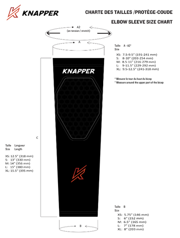 Knapper Elbow Sleeve