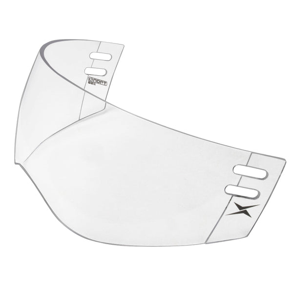 TronX S50 Hockey Helmet Visor Clear