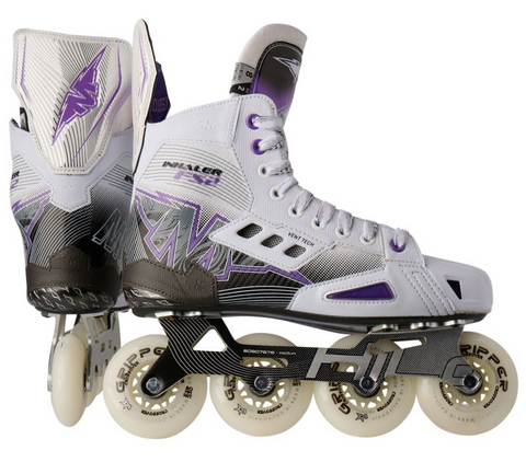 Junior / Intermediate Roller Hockey Skates