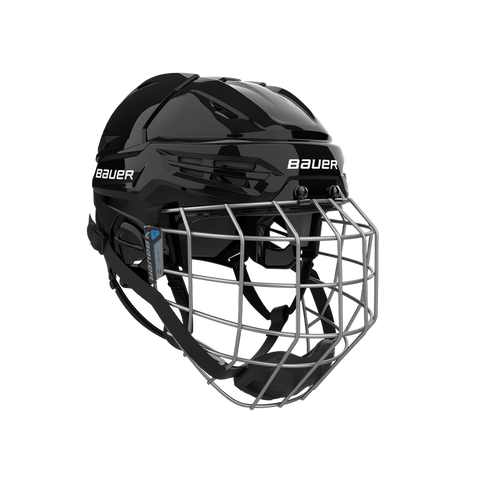 Bauer RE-AKT 55 Combo Helmet & Cage