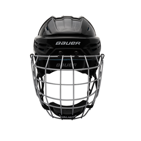 Bauer RE-AKT 55 Combo Helmet & Cage