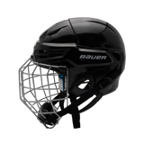 Bauer RE-AKT 55 Combo Helmet & Cage