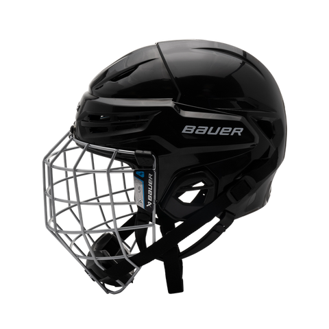 Bauer RE-AKT 55 Combo Helmet & Cage