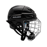 Bauer RE-AKT 55 Combo Helmet & Cage
