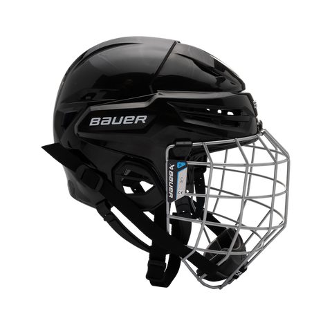 Bauer RE-AKT 55 Combo Helmet & Cage