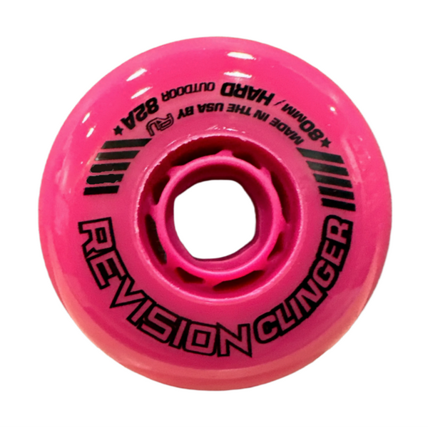 Revision Clinger Pink Outdoor Wheel LE